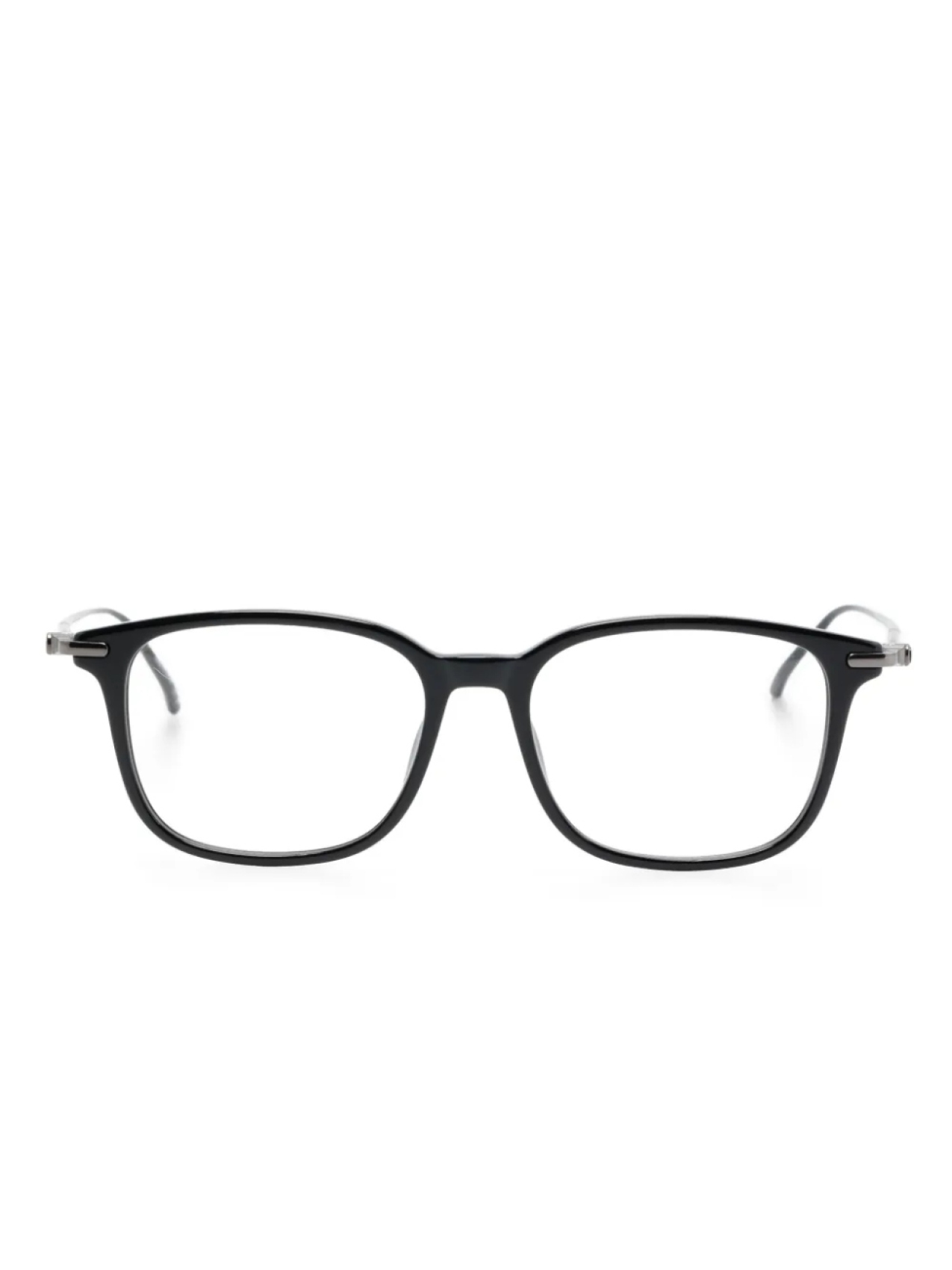 Очки Montblanc MB0413OA 001, черный
Очки Montblanc MB0413OA 001, черный