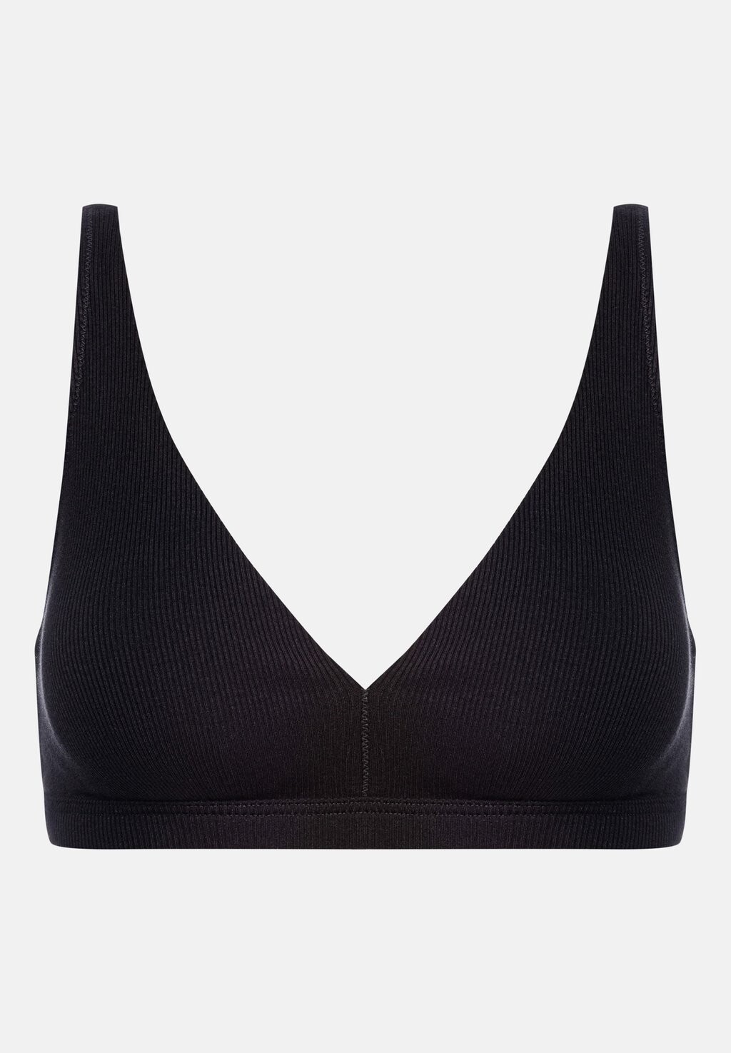 Треугольный бюстгальтер mey, черный
Треугольный бюстгальтер mey, черный