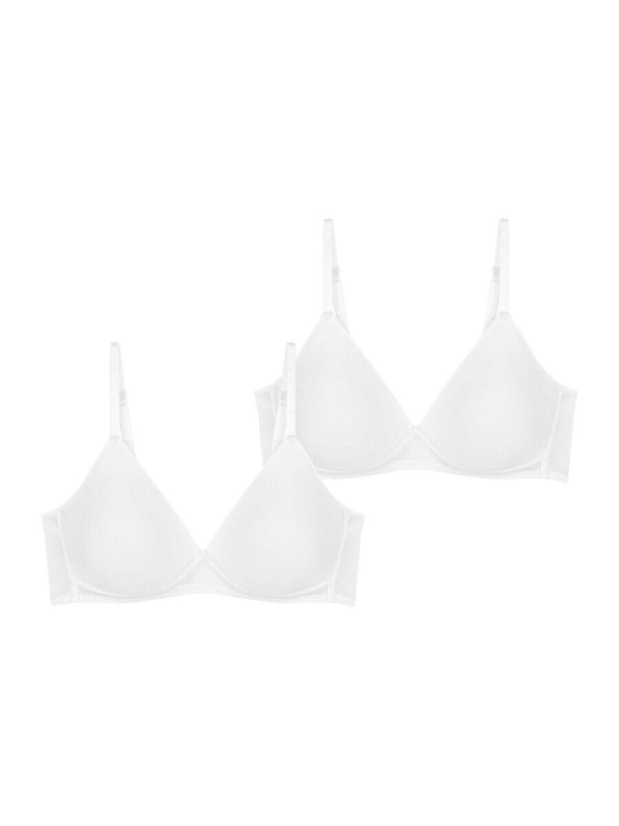 Бюстгальтер майка TRIUMPH T-shirt Bra Soft Sensation, белый
Бюстгальтер майка TRIUMPH T-shirt Bra Soft Sensation, белый