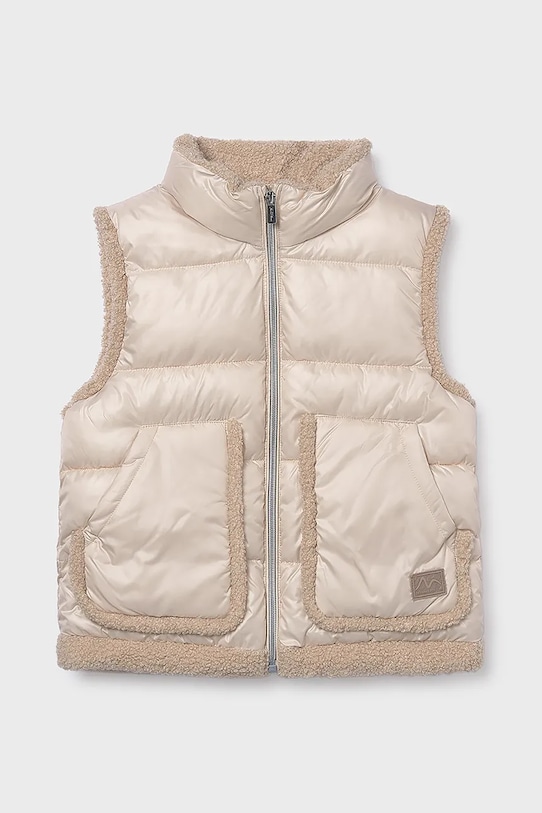 Детский жилет Mayoral, бежевый
Детский жилет Mayoral, бежевый