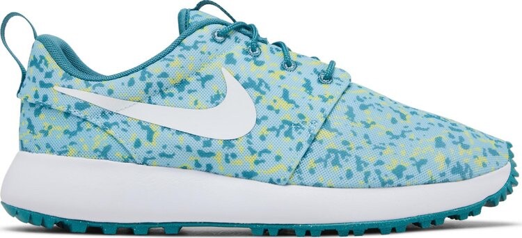 Кроссовки Roshe Golf Next Nature 'Ocean Bliss Camo', синий
Кроссовки Roshe Golf Next Nature 'Ocean Bliss Camo', синий