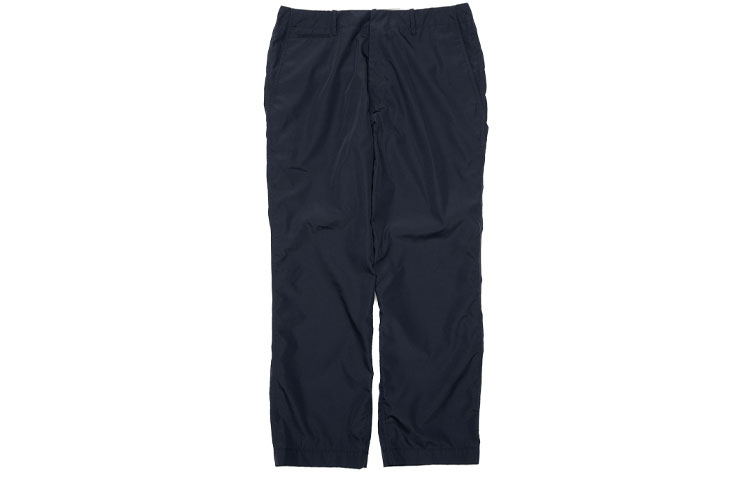 Повседневные брюки Unisex Nanamica, синий
Повседневные брюки Unisex Nanamica, синий