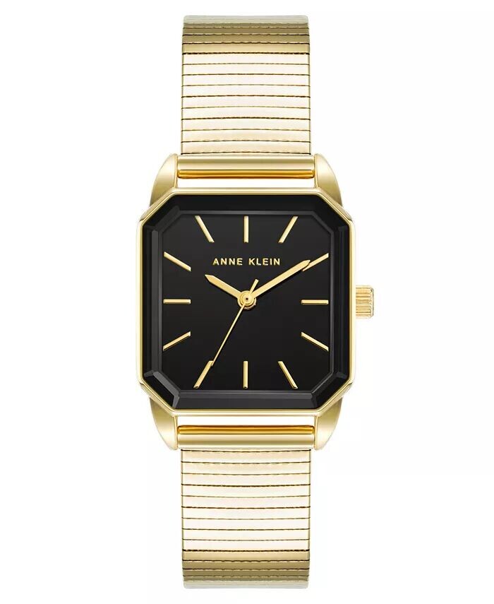 Женские кварцевые золотистые часы из нержавеющей стали, 26 мм Anne Klein, желтый
Женские кварцевые золотистые часы из нержавеющей стали, 26 мм Anne Klein, желтый