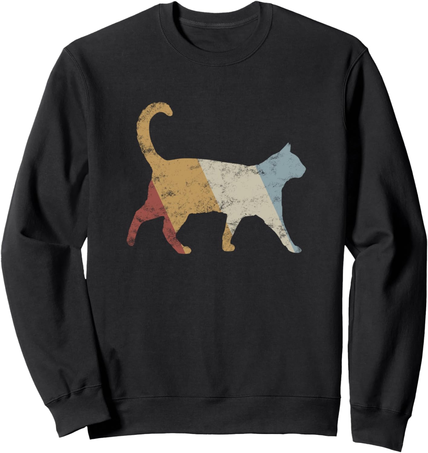 Толстовка в стиле ретро с изображением кошки Cat Accessories & Apparel Gifts For Women, Men, And Kids, черный
Толстовка в стиле ретро с изображением кошки Cat Accessories & Apparel Gifts For Women, Men, And Kids, черный