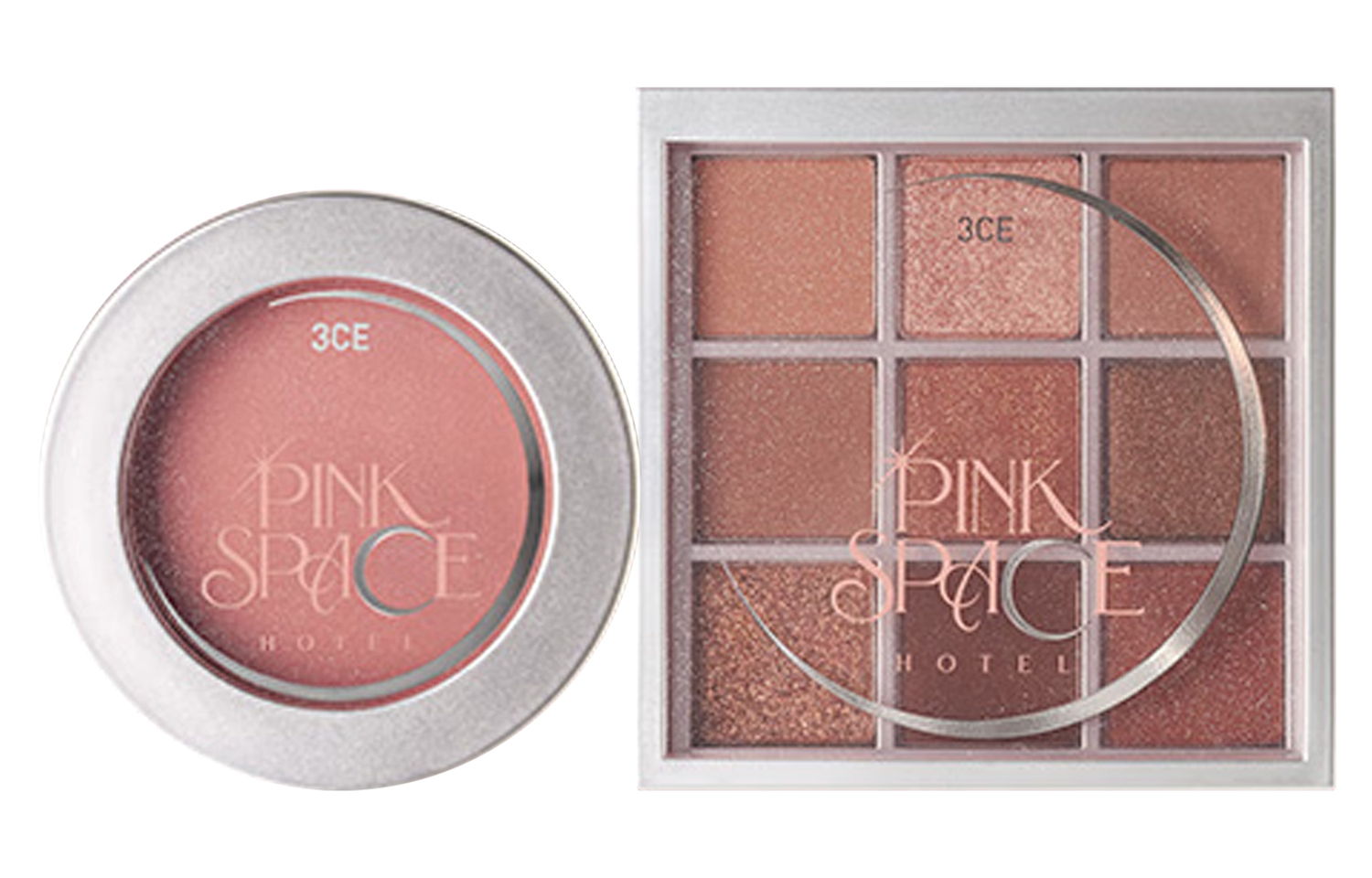 3CE Набор для макияжа глаз и щек Pink Realm Limited легко растушевываемая палетка натуральных оранжево-коричневых оттенков + персиково-оранжевый
3CE Набор для макияжа глаз и щек Pink Realm Limited легко растушевываемая палетка натуральных оранжево-коричневых оттенков + персиково-оранжевый