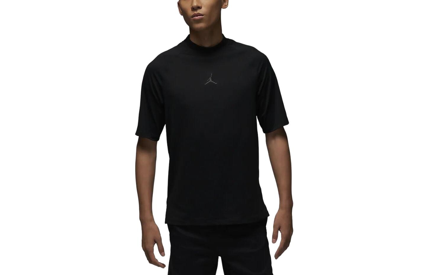 Мужская футболка Jordan, цвет Black
Мужская футболка Jordan, цвет Black