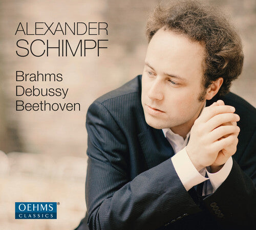 CD диск Brahms / Schimpf, Alexander: Piano Works
CD диск Brahms / Schimpf, Alexander: Piano Works