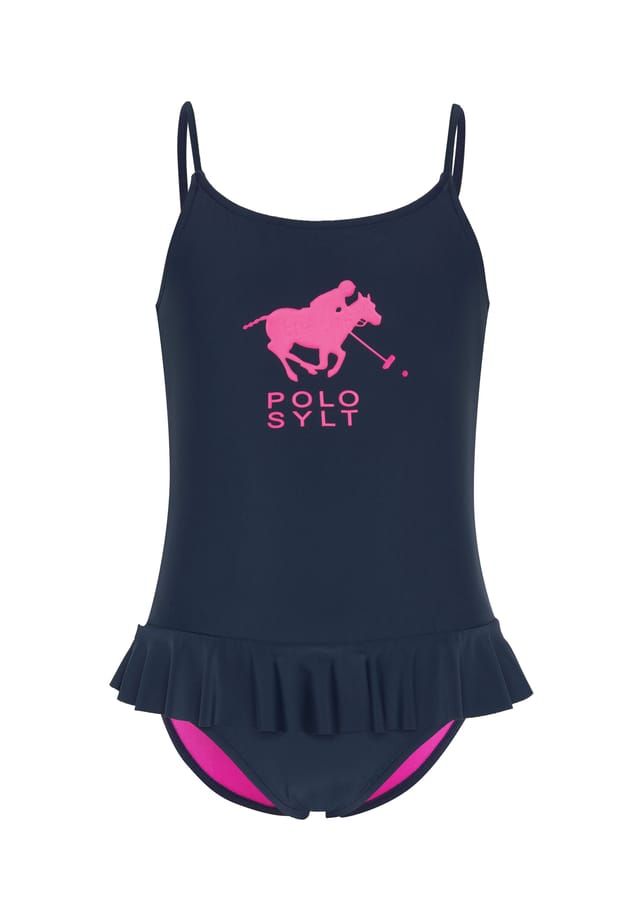 Купальник с оборкой Polo Sylt, цвет 19-4010 total eclipse
Купальник с оборкой Polo Sylt, цвет 19-4010 total eclipse