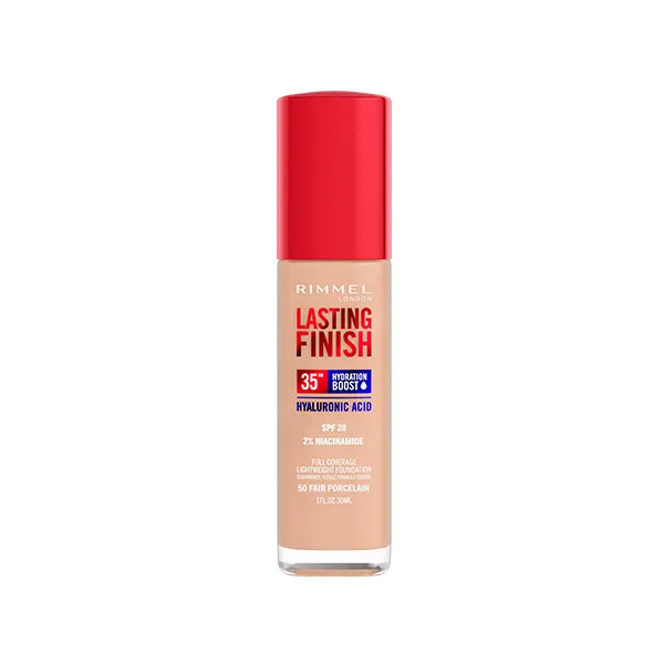 Составляют основу Lasting Finish Foundation 35H Rimmel London, цвет fair porcelain
Составляют основу Lasting Finish Foundation 35H Rimmel London, цвет fair porcelain