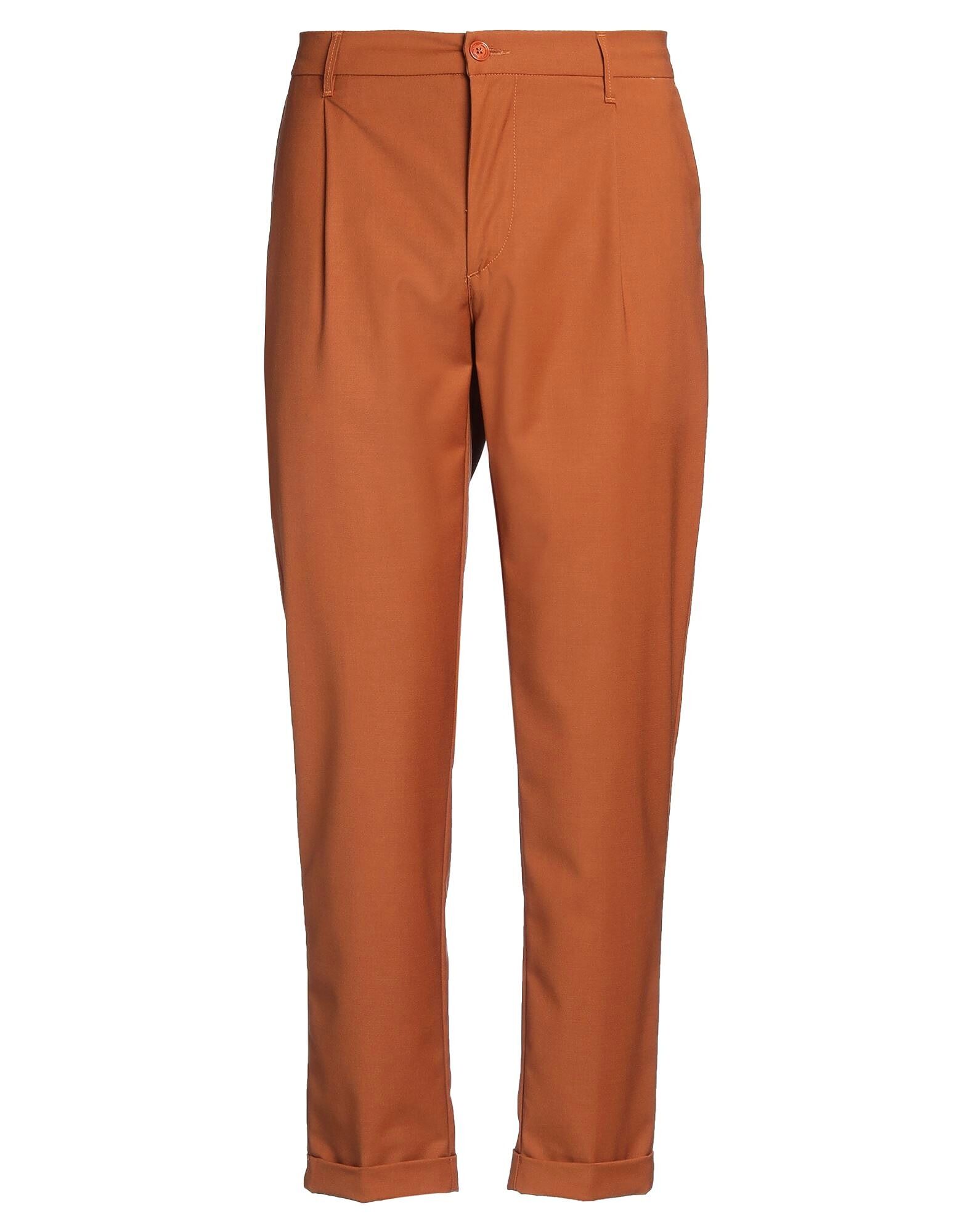 Брюки 0/Zero Construction, коричневый
Брюки 0/Zero Construction, коричневый