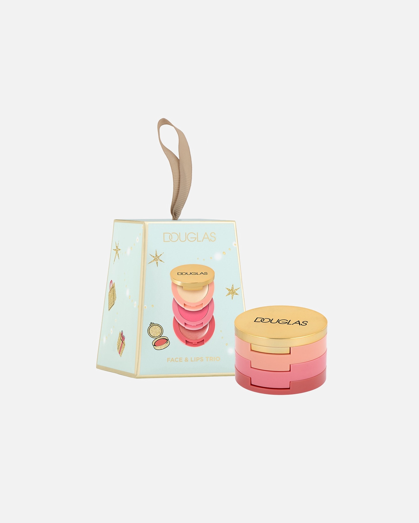 Набор для макияжа губ Douglas Collection, 1 шт
Набор для макияжа губ Douglas Collection, 1 шт