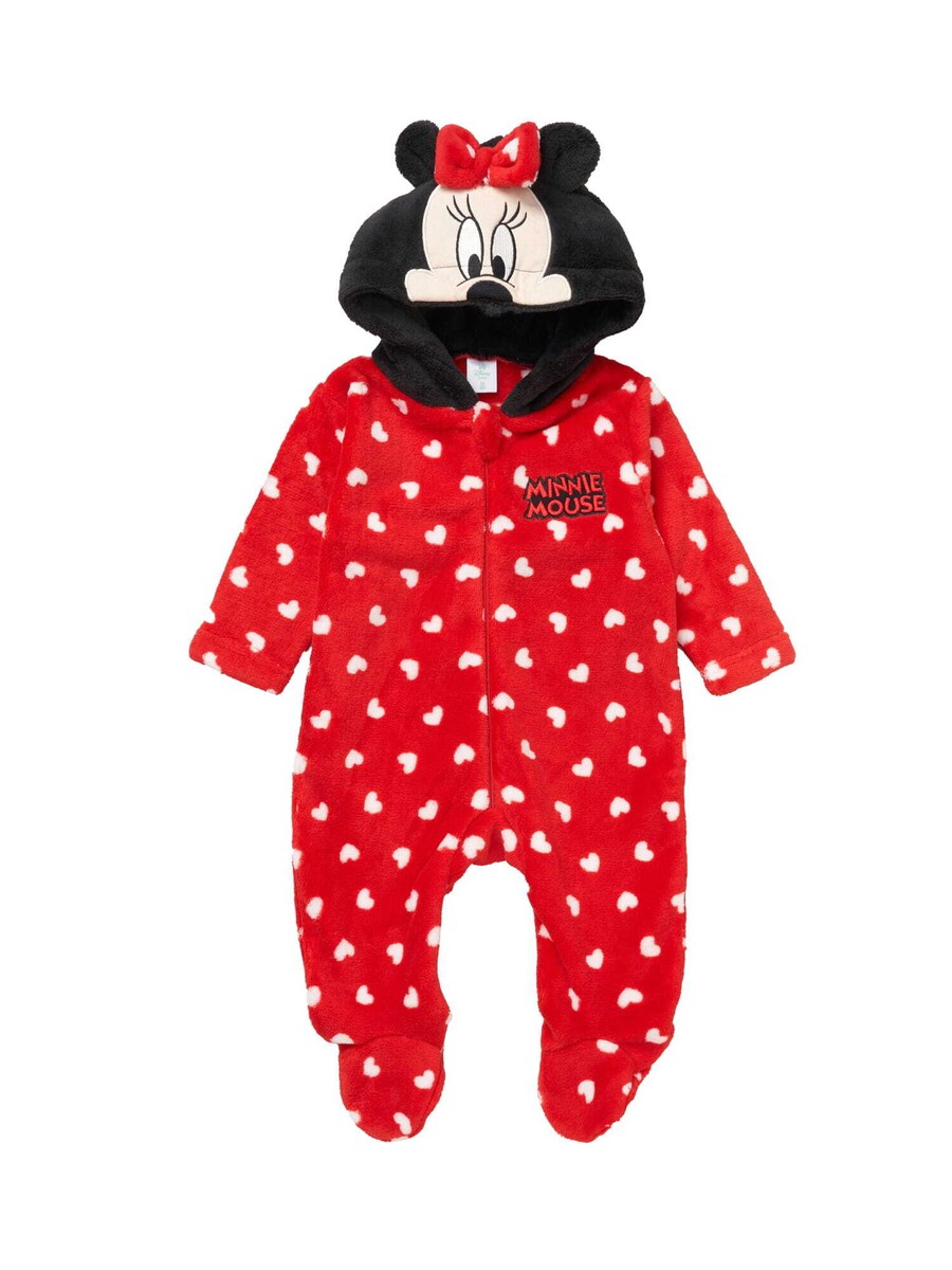 Комбинезон DISNEY Minnie Mouse, красный
Комбинезон DISNEY Minnie Mouse, красный