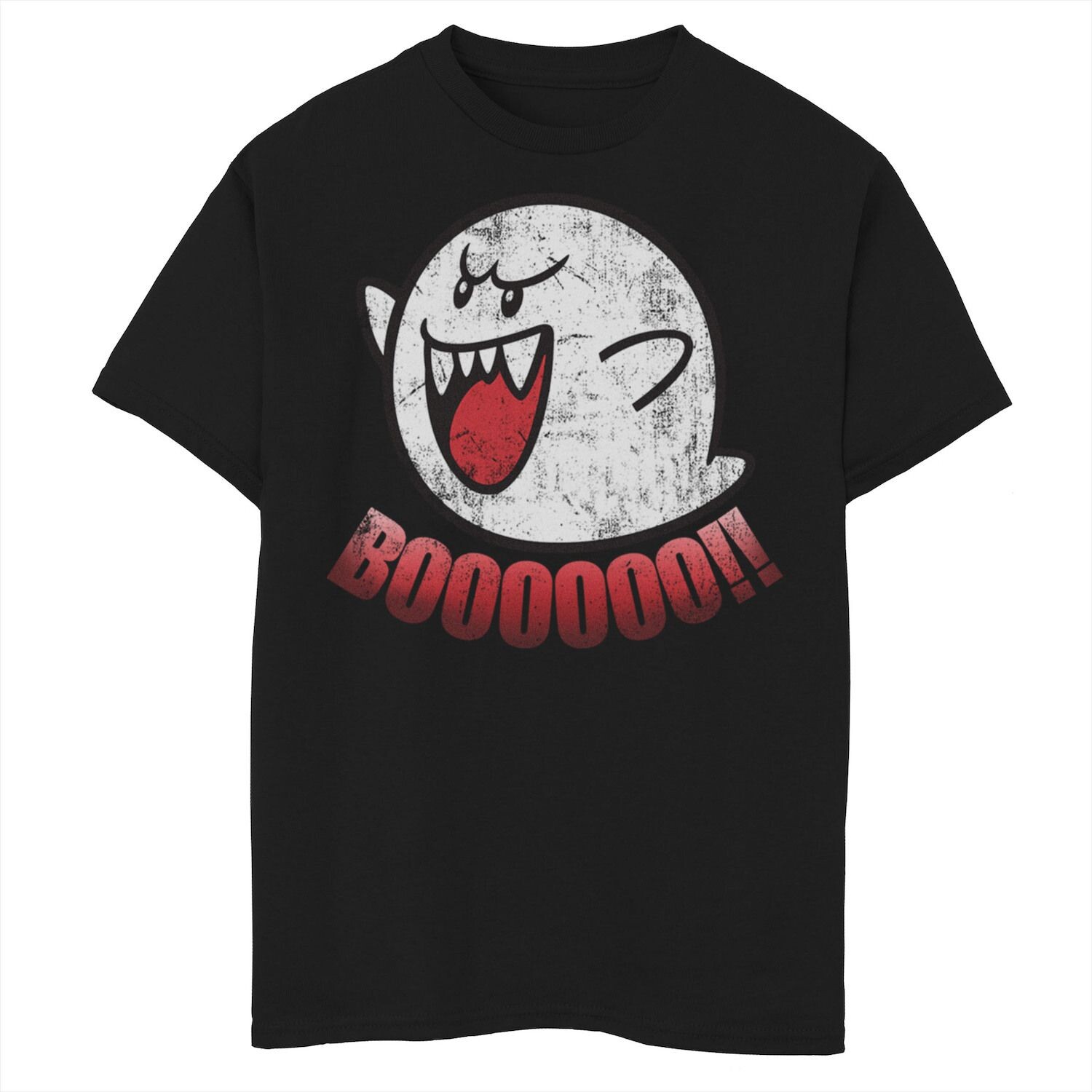 Футболка с рисунком Nintendo Super Mario Boo для мальчиков 8–20 лет Licensed Character
Футболка с рисунком Nintendo Super Mario Boo для мальчиков 8–20 лет Licensed Character