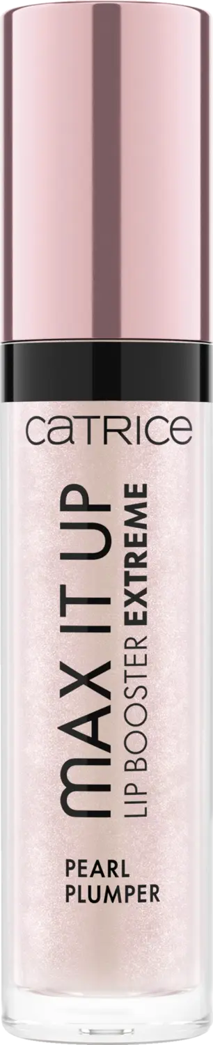 Блеск для губ Catrice Max It Up Lip Booster Extreme 070 It's A Pearl Thing
Блеск для губ Catrice Max It Up Lip Booster Extreme 070 It's A Pearl Thing