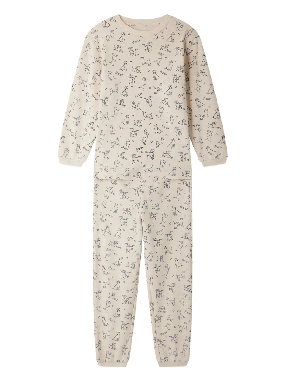 Пижама Planet Bonpoint, нейтральный
Пижама Planet Bonpoint, нейтральный