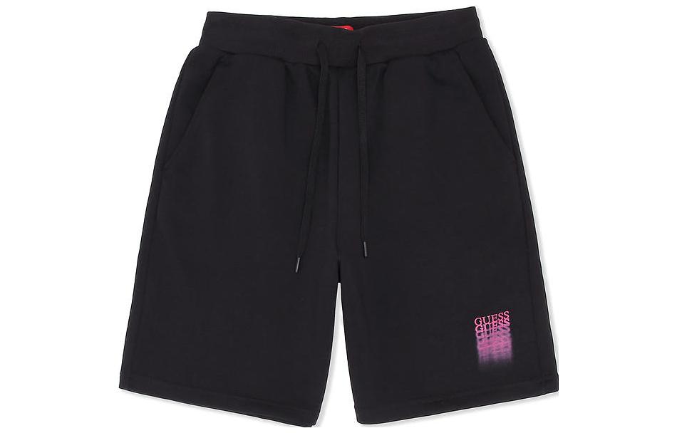 GUESS Повседневные шорты мужские Graphite Black
GUESS Повседневные шорты мужские Graphite Black