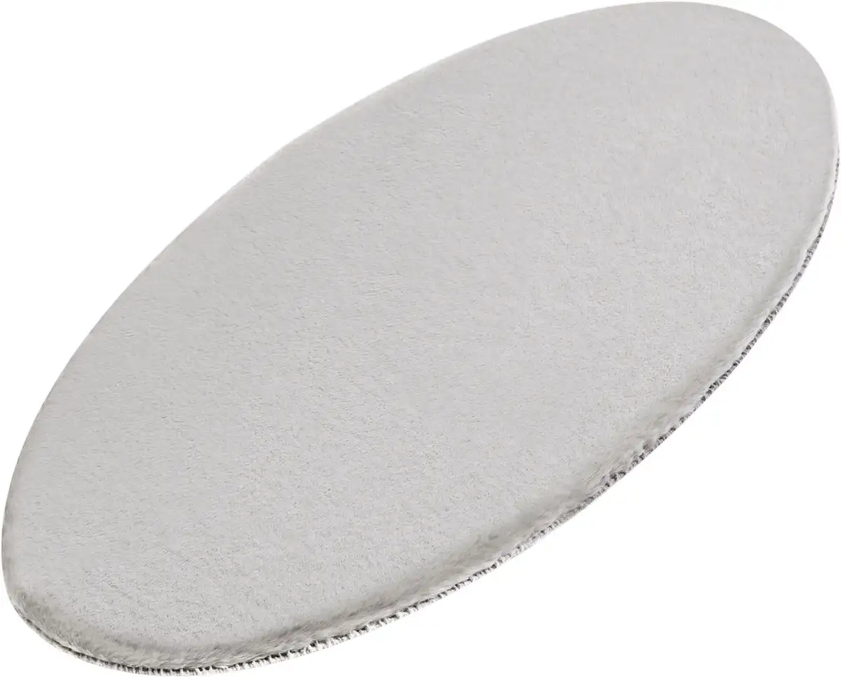 Коврик для ванной Kleine Wolke "Cony Oval" прямоугольный (60х110 см), цвет silbergrau
Коврик для ванной Kleine Wolke "Cony Oval" прямоугольный (60х110 см), цвет silbergrau