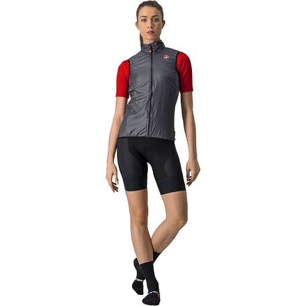Ария Жилет женский Castelli, темно-серый
Ария Жилет женский Castelli, темно-серый