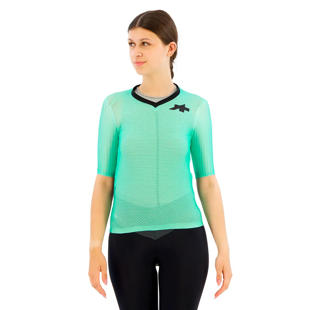 Джерси с коротким рукавом Assos Dyora RSV S11, зеленый
Джерси с коротким рукавом Assos Dyora RSV S11, зеленый