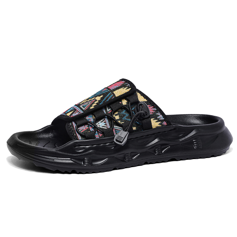 Budding Bear Слайдеры мужские черные, цвет Black
Budding Bear Слайдеры мужские черные, цвет Black