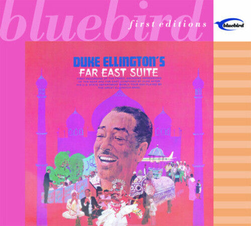 CD диск Ellington, Duke: Far East Suite
CD диск Ellington, Duke: Far East Suite