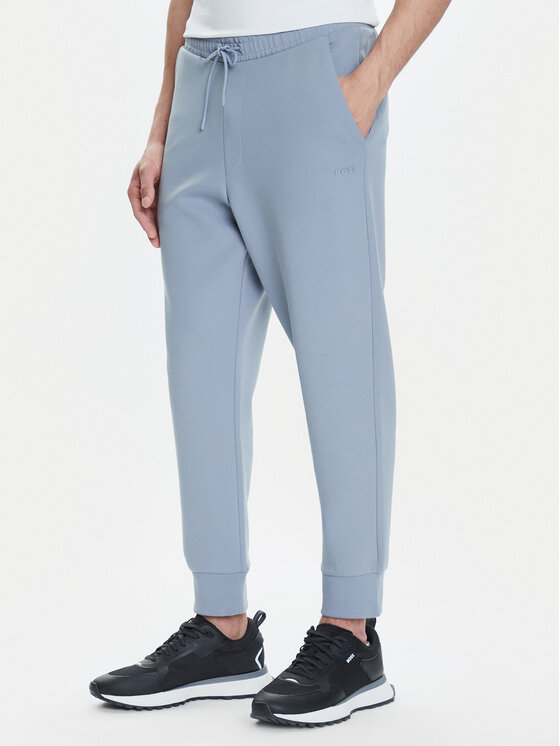 Спортивные брюки обычного кроя Hadiko 50506141 Boss, серый
Спортивные брюки обычного кроя Hadiko 50506141 Boss, серый