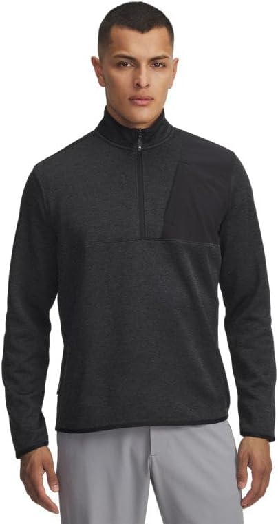 Under Armour Unisex Drive SweaterFleece Apparel - Perfect Fitment, Blackath
Under Armour Unisex Drive SweaterFleece Apparel - Perfect Fitment, Blackath