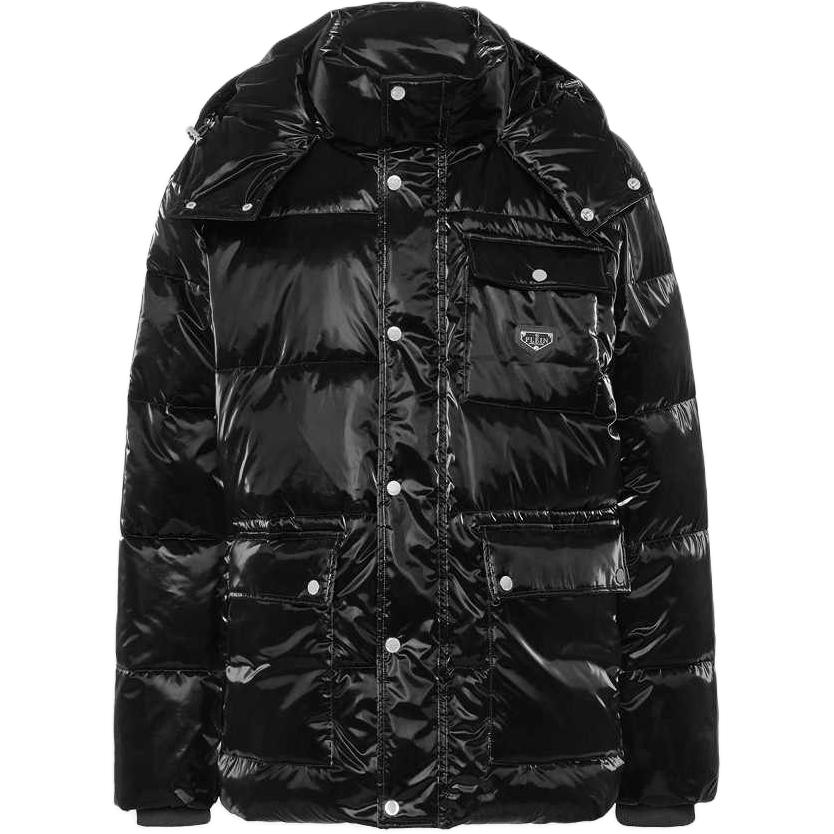 Стеганая куртка Philipp Plein, черный
Стеганая куртка Philipp Plein, черный