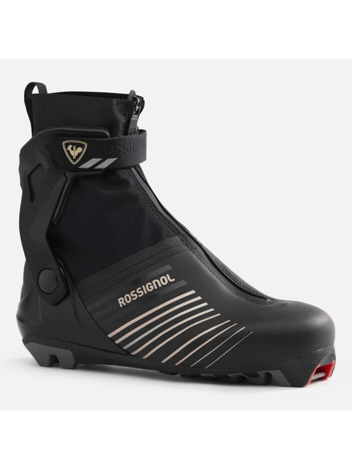 ROSSIGNOL Кроссовки для беговых лыж/коньков черного цвета
ROSSIGNOL Кроссовки для беговых лыж/коньков черного цвета