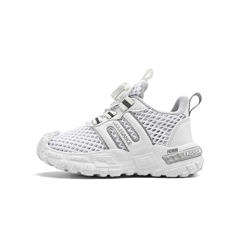 Нескользящие, легкие, амортизирующие, низкие повседневные кроссовки для детей FCMM, белый
Нескользящие, легкие, амортизирующие, низкие повседневные кроссовки для детей FCMM, белый