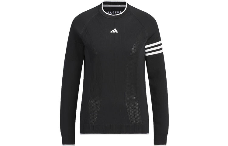 Adidas Женский трикотаж, Черный
Adidas Женский трикотаж, Черный