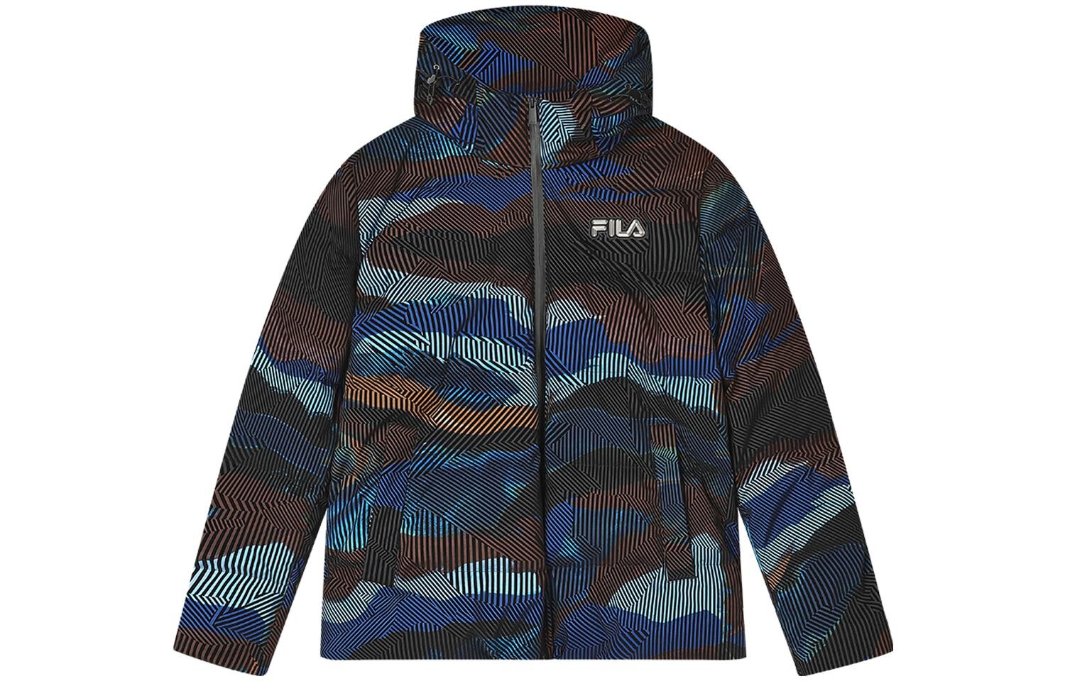 Мужской пуховик FILA, цвет AlloverPrint
Мужской пуховик FILA, цвет AlloverPrint