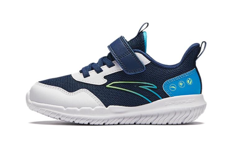 Детские кеды PS Low-top Синие/белые Anta Kids, синий/белый
Детские кеды PS Low-top Синие/белые Anta Kids, синий/белый