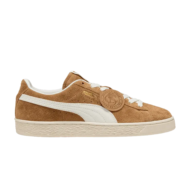 Кроссовки Charles F. Stead x Puma Suede 5, Honey Butter
Кроссовки Charles F. Stead x Puma Suede 5, Honey Butter