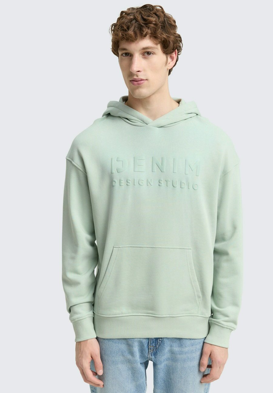 Толстовка TOM TAILOR DENIM STRICK, Fresh Mint Green/Mint
Толстовка TOM TAILOR DENIM STRICK, Fresh Mint Green/Mint