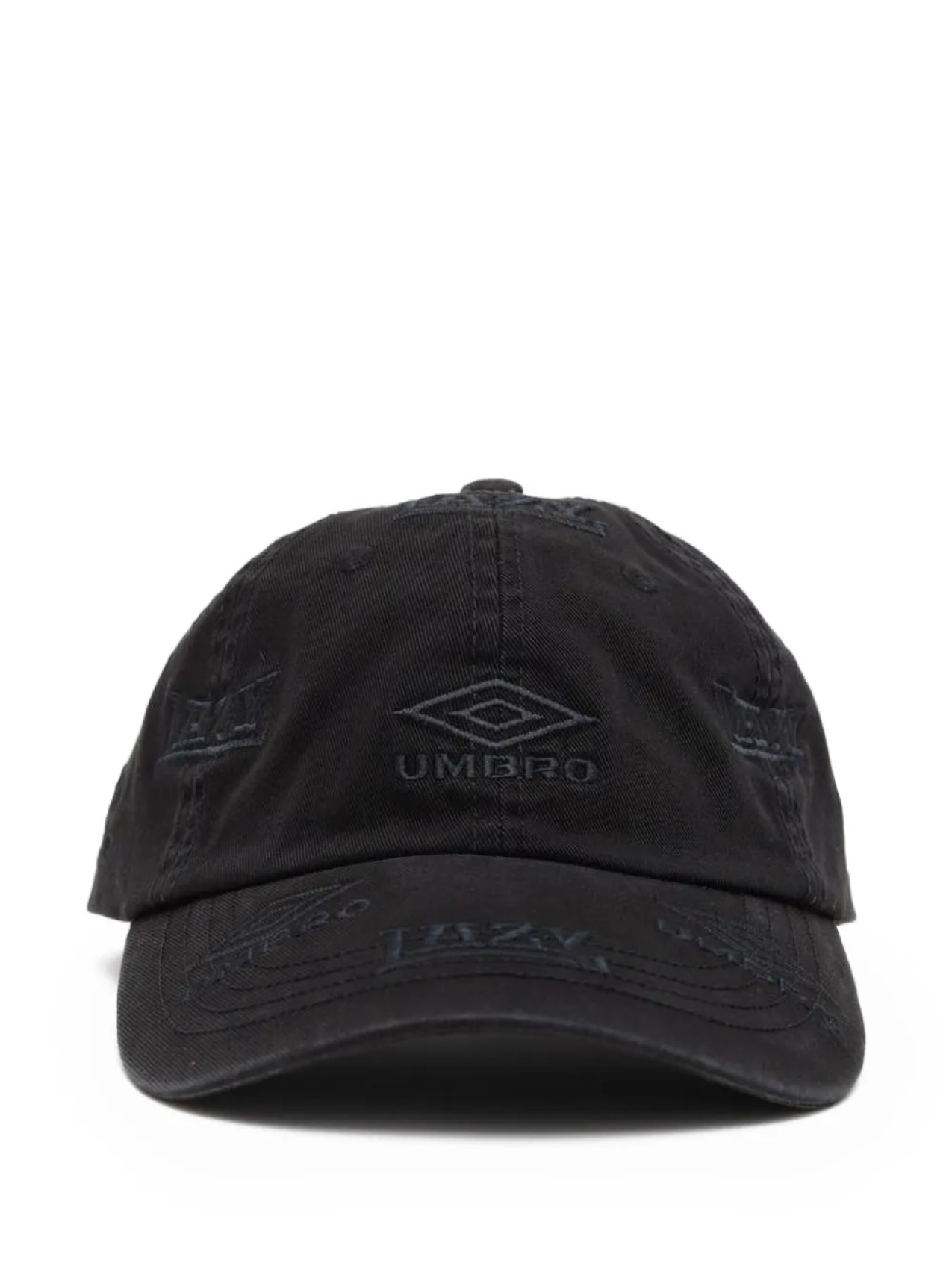 UMBRO бейсболка x Slam Jam Lazy, черный
UMBRO бейсболка x Slam Jam Lazy, черный