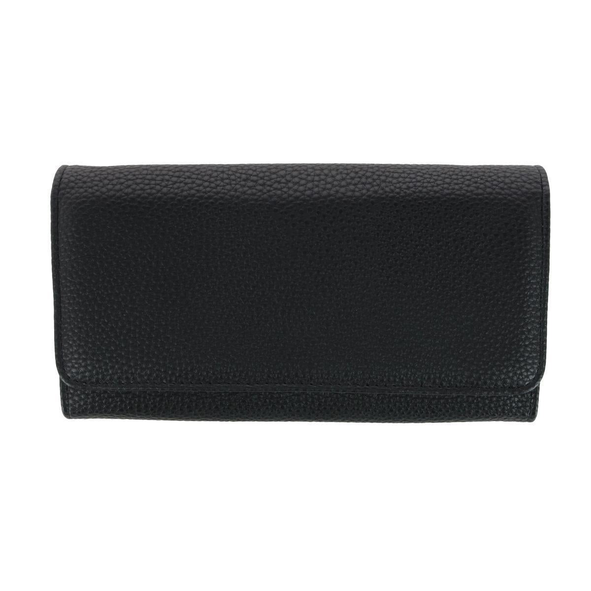 Женский однотонный кошелек-клатч Bianca из веганской кожи Buxton, черный
Женский однотонный кошелек-клатч Bianca из веганской кожи Buxton, черный