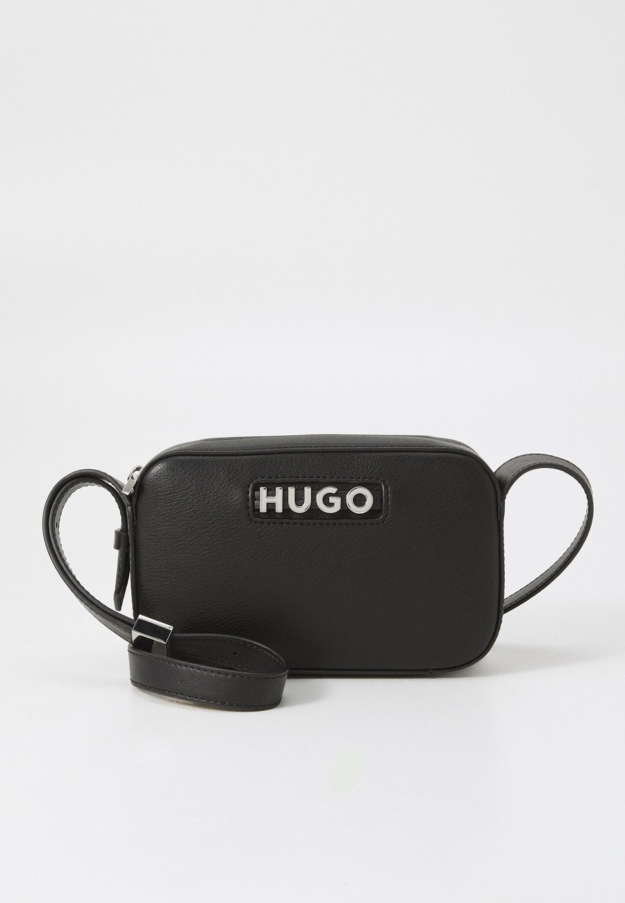 Сумка кросс-боди HUGO MEL ZIP, Black
Сумка кросс-боди HUGO MEL ZIP, Black