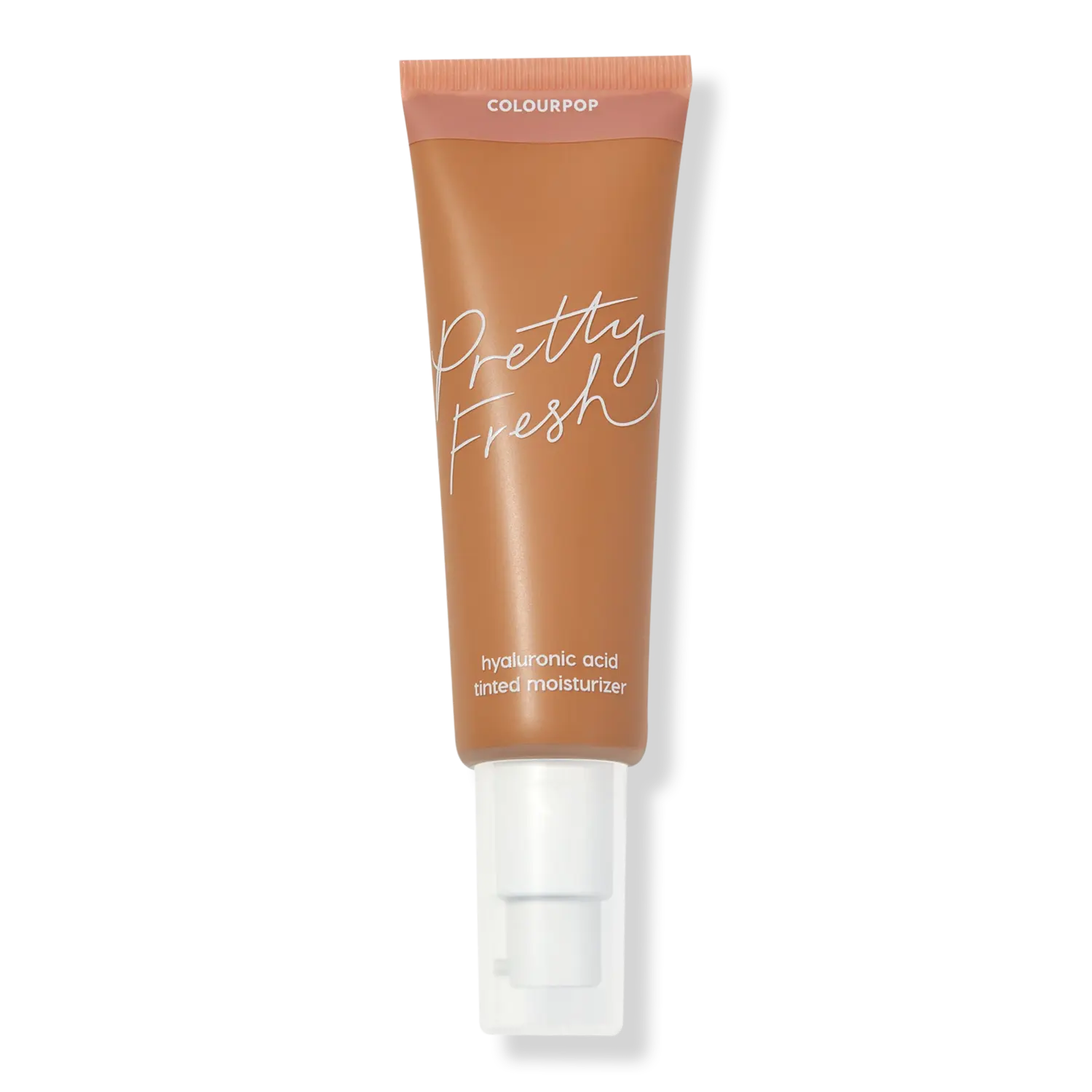 Увлажняющий крем Pretty Fresh с гиалуроновой кислотой и тонирующим эффектом ColourPop, Medium Dark 15W (warm toned)
Увлажняющий крем Pretty Fresh с гиалуроновой кислотой и тонирующим эффектом ColourPop, Medium Dark 15W (warm toned)