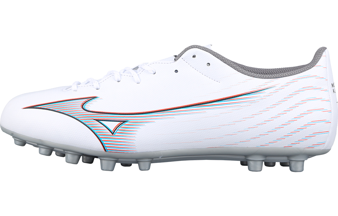 Mizuno Альфа Селект — серебристо-серый, цвет Silver Gray 
Mizuno Альфа Селект — серебристо-серый, цвет Silver Gray