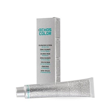 Echosline Color Профессиональная краска для волос Крем-краска Интенсивный Темно-красный блондин 6,50
Echosline Color Профессиональная краска для волос Крем-краска Интенсивный Темно-красный блондин 6,50