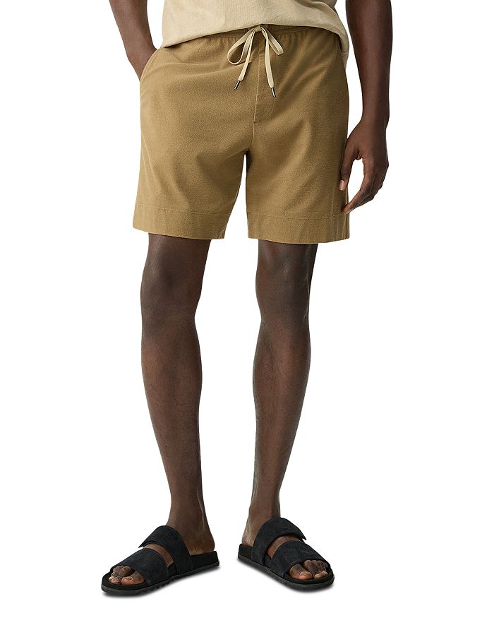 Шорты Draw в мягком велюре Theory, коричневый/бежевый
Шорты Draw в мягком велюре Theory, коричневый/бежевый