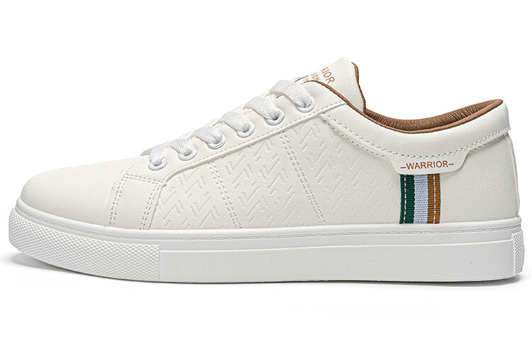 Кроссовки WARRIOR Skateboarding Shoes Men Low-top White/Khaki, белый/хаки
Кроссовки WARRIOR Skateboarding Shoes Men Low-top White/Khaki, белый/хаки