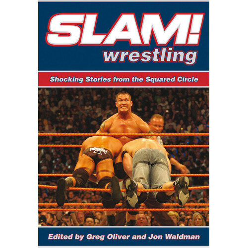 Книга Slam! Wrestling
Книга Slam! Wrestling