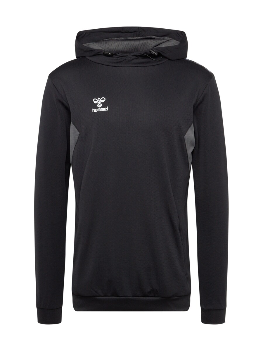 Спортивная толстовка Hummel Authentic PL, черный
Спортивная толстовка Hummel Authentic PL, черный