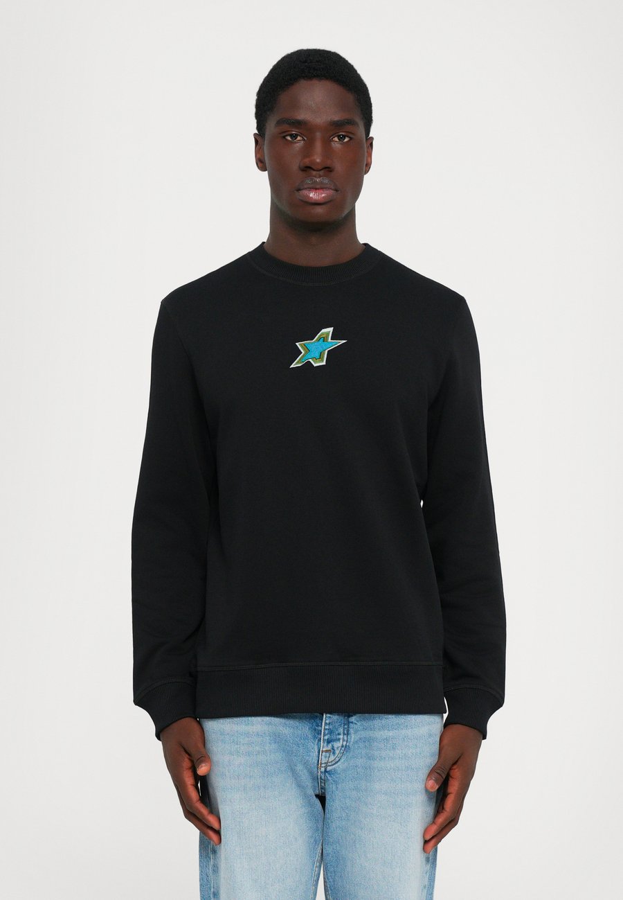 Толстовка PS Paul Smith STAR, Black
Толстовка PS Paul Smith STAR, Black