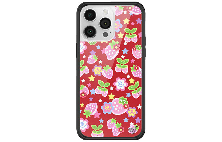 ДИКОВЫЙ ЦВЕТОК Чехол для телефона Wildflower, Berries Star Berries
ДИКОВЫЙ ЦВЕТОК Чехол для телефона Wildflower, Berries Star Berries