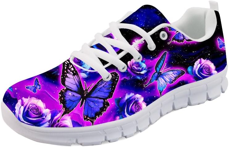 Кроссовки Forchrinse Hawaiian Corgi Palm для бега для мужчин и женщин, мягкие спортивные, для тренажерного зала и джоггинга, Bling Bling Butterfly Rose
Кроссовки Forchrinse Hawaiian Corgi Palm для бега для мужчин и женщин, мягкие спортивные, для тренажерного зала и джоггинга, Bling Bling Butterfly Rose