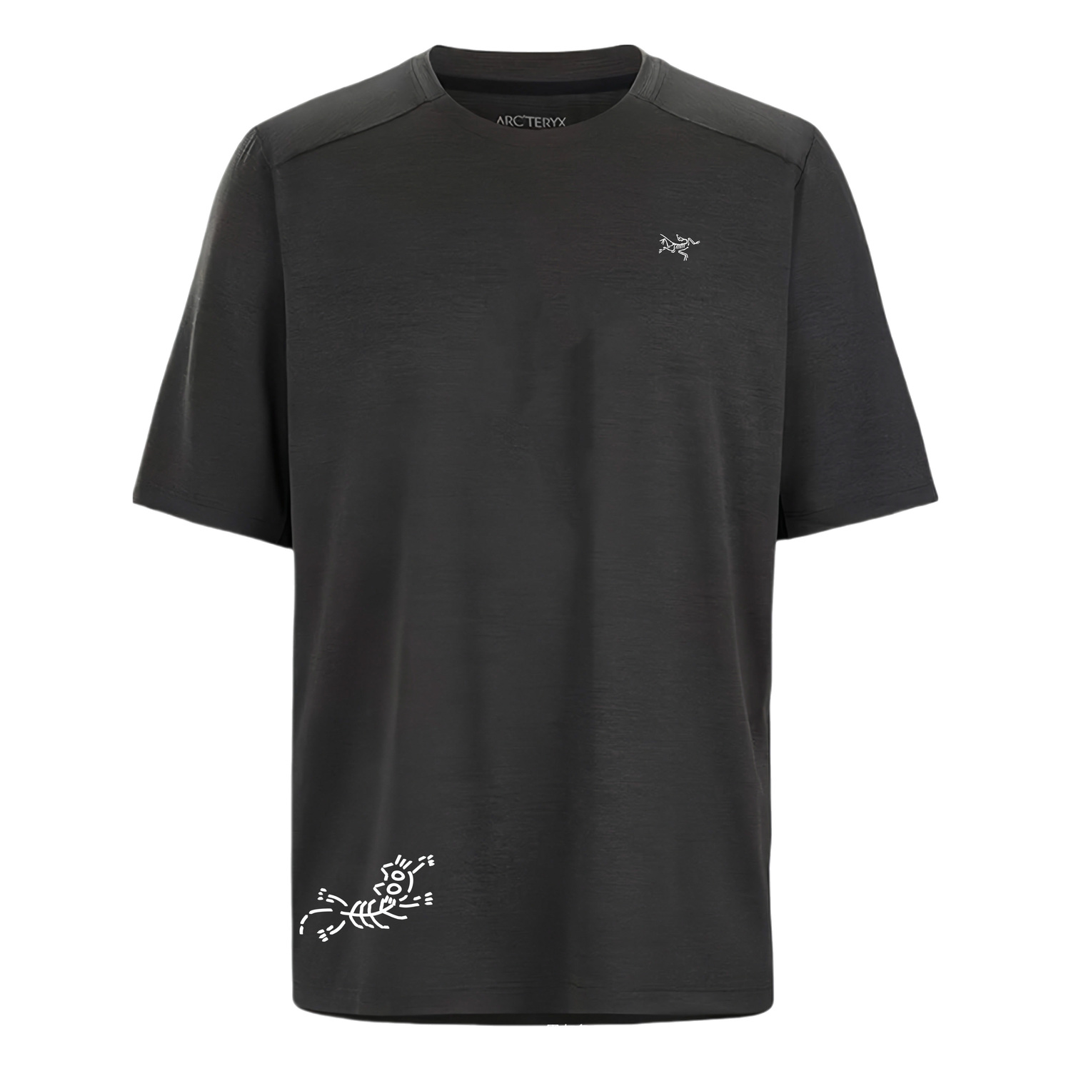 Футболка CORMAC Cormac Crew мужская Arcteryx, черный
Футболка CORMAC Cormac Crew мужская Arcteryx, черный
