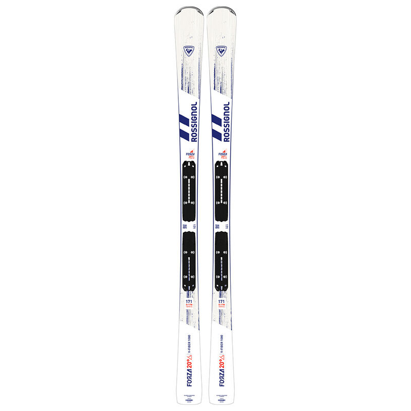 Лыжи Forza 20° V-FG 1080 с креплениями Xpress 10 GW Rossignol
Лыжи Forza 20° V-FG 1080 с креплениями Xpress 10 GW Rossignol